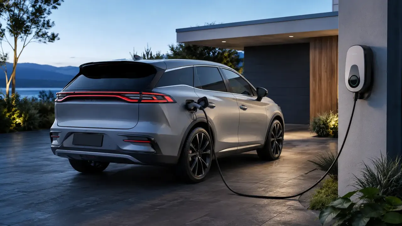 EV Battery Degradation Explained: How Fast EV Batteries Really Lose Capacity