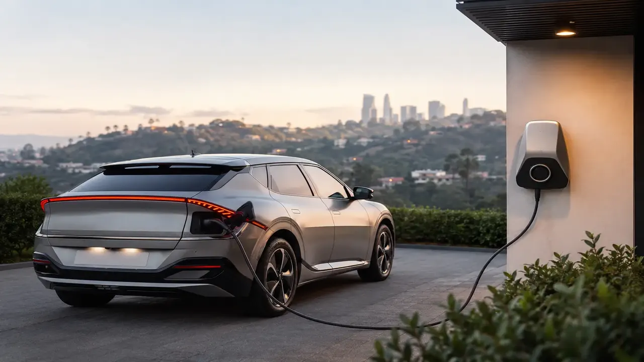 What to Do if Your EV Breaks Down