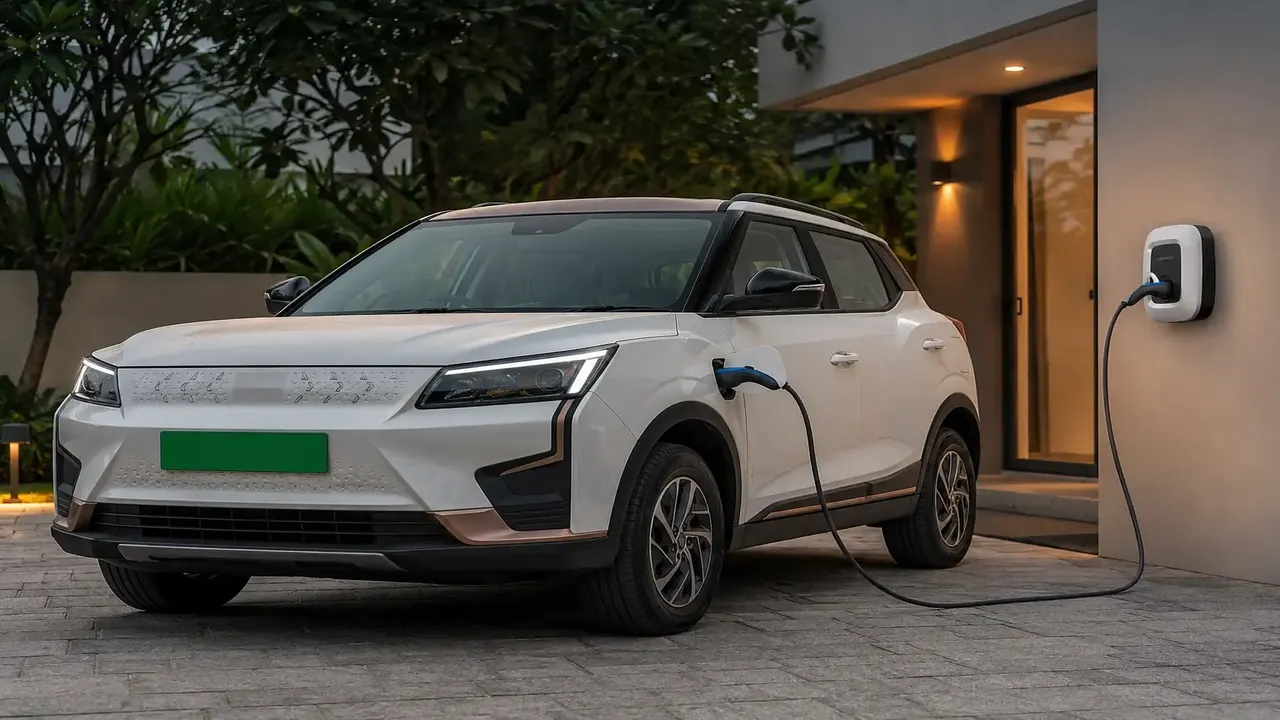 Electric SUVs Lead the EV Market in 2026