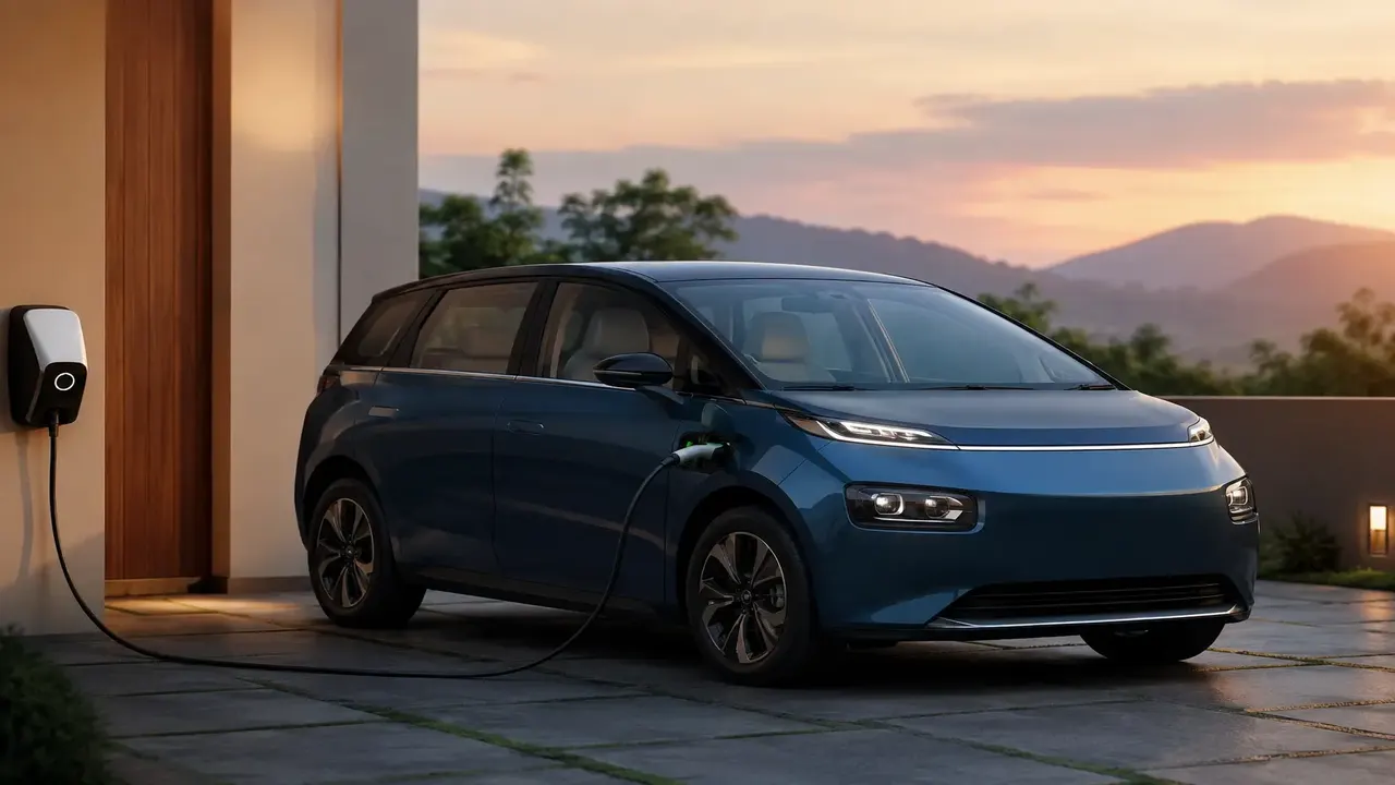 Global EV Adoption Outlook: Where the World Stands in 2026
