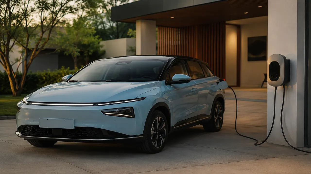 EV Battery Degradation Estimator: How Much Range You'll Really Lose Over Time