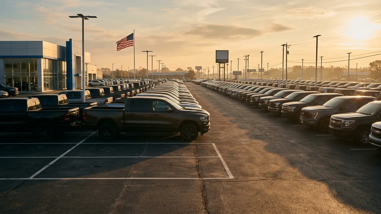 Average New-Car Price in the US Nears $52,000: What's Driving the Record