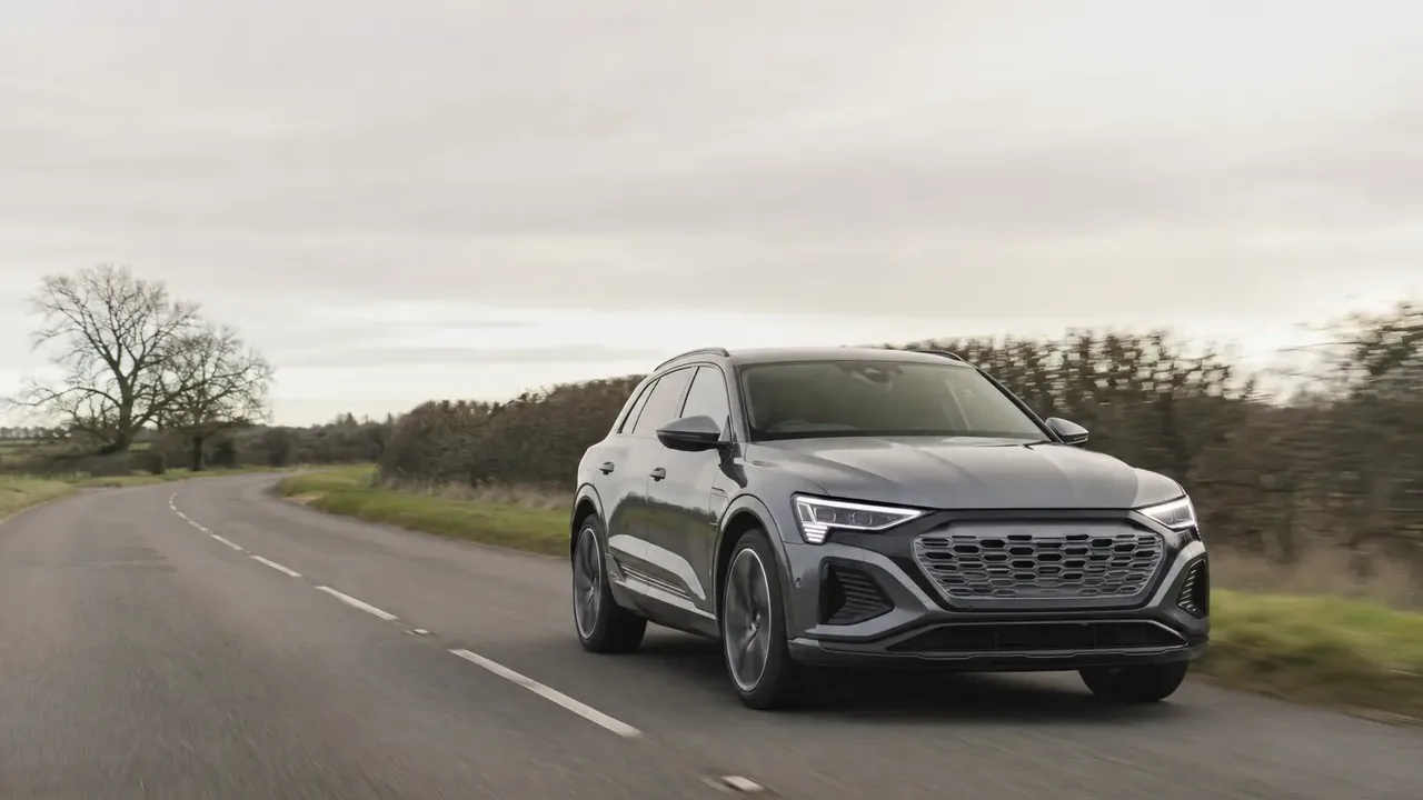 Xpeng G9 Review: The Chinese Flagship Taking on the Audi Q8 e-tron