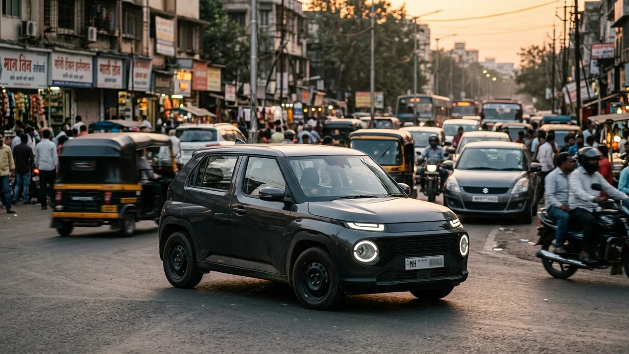 Maruti e Vitara Review: Maruti's First EV, Tested at Last