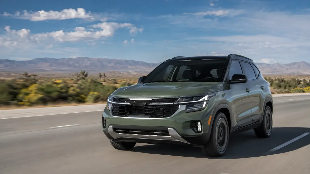 Kia Seltos (New-Gen) Review: The Segment Favourite, Reinvented