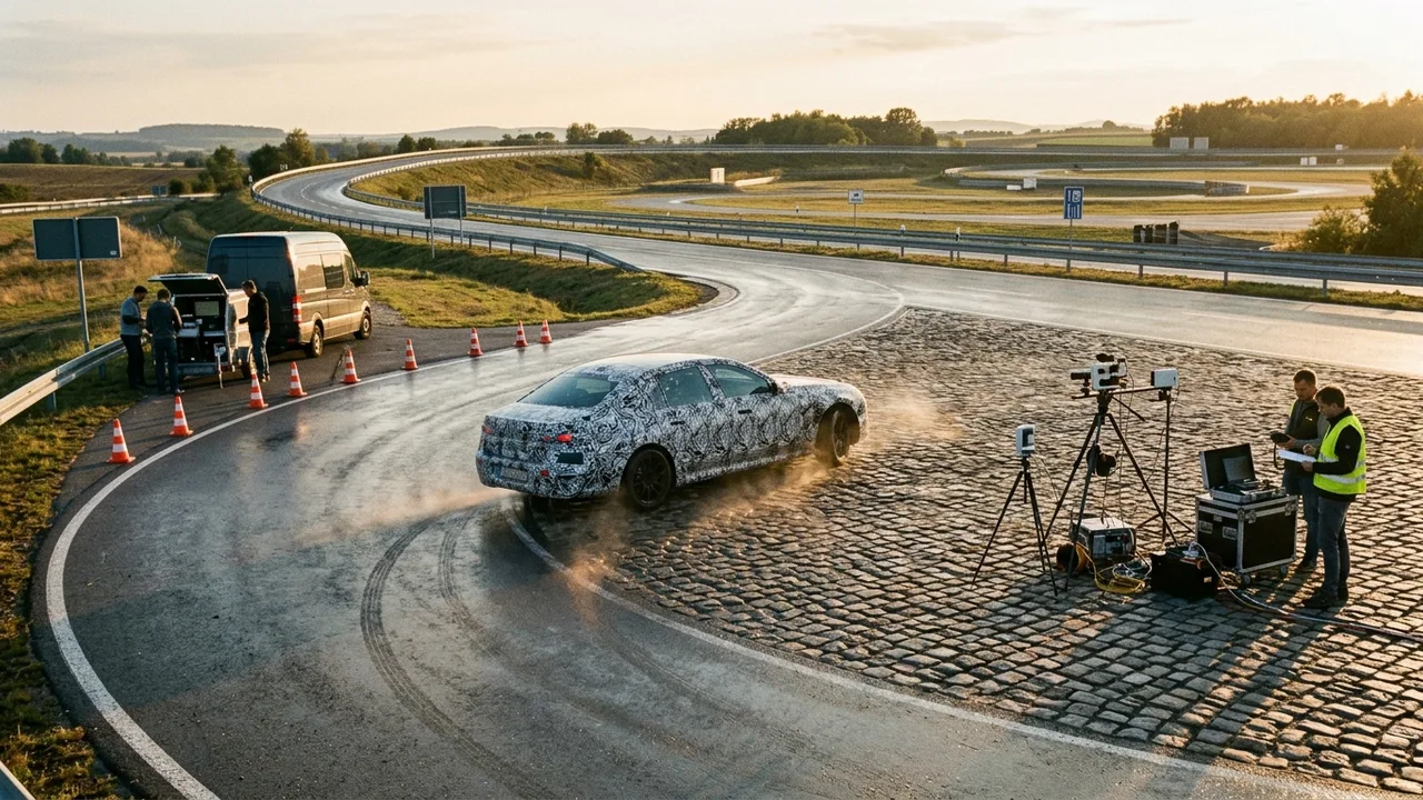 How We Test Cars: The True Motion Auto Road-Test Methodology