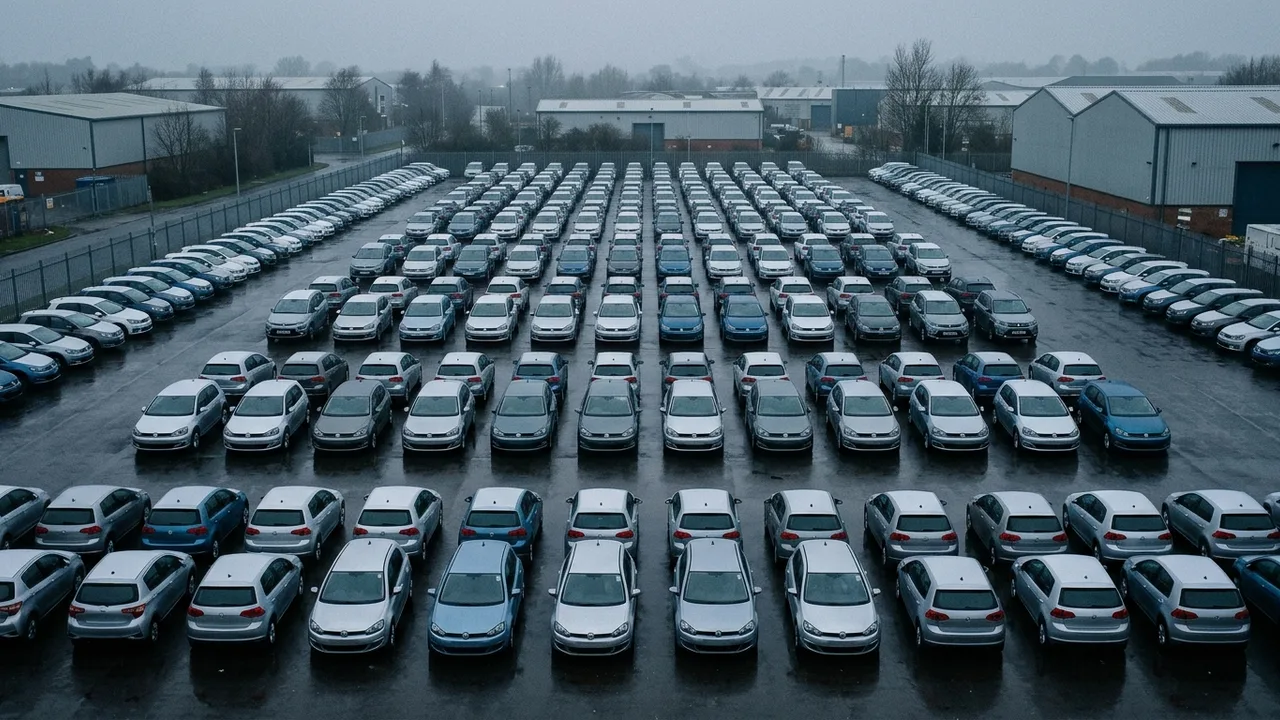 UK ZEV Mandate Check-In: EVs at 25% Against a 33% Target — Who Pays the Fine?