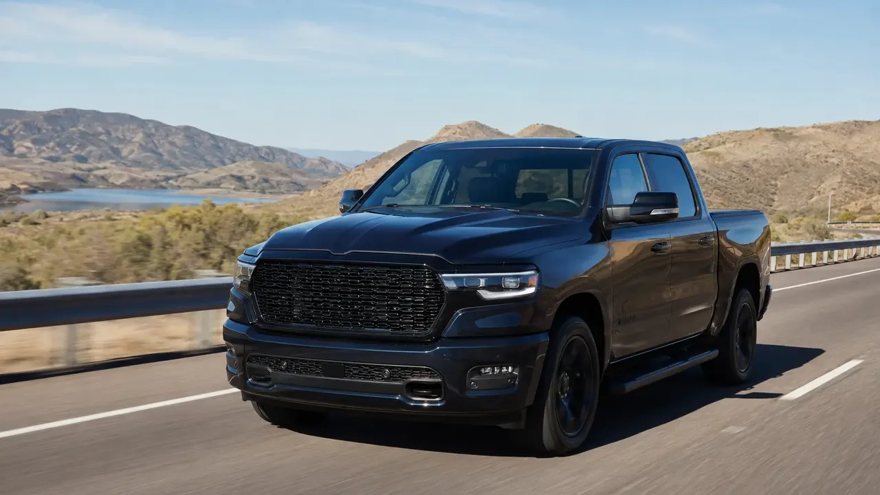 Ram 1500 Ramcharger First Drive: The EREV Pickup Answer