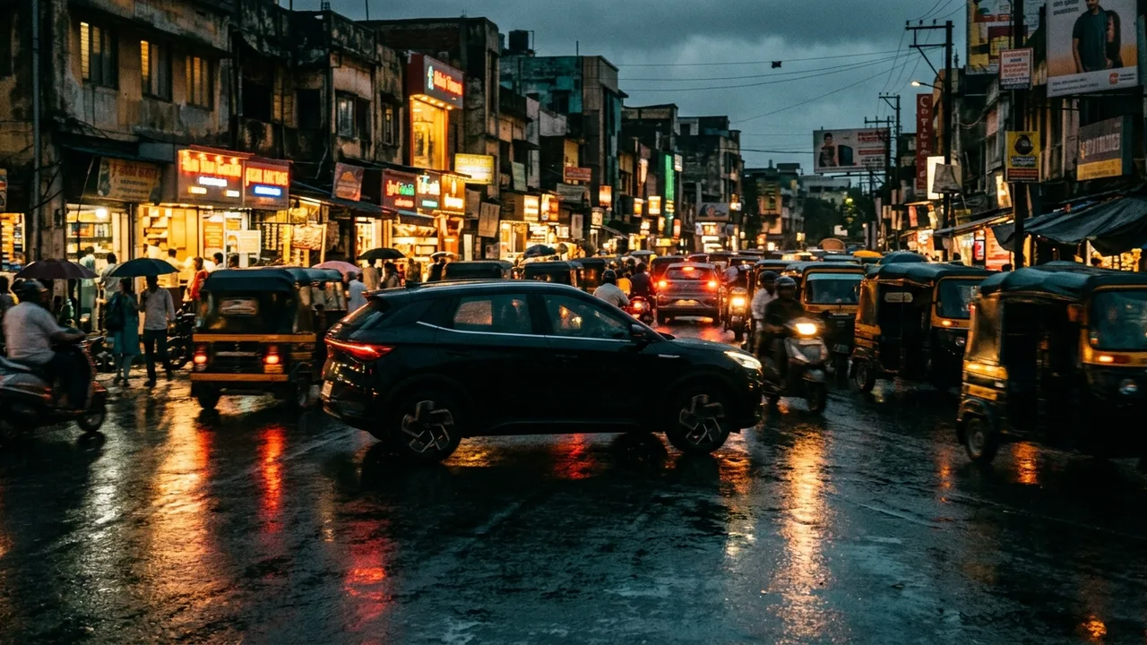 India Crosses 30,000 EVs in a Month for the First Time: Inside the Record