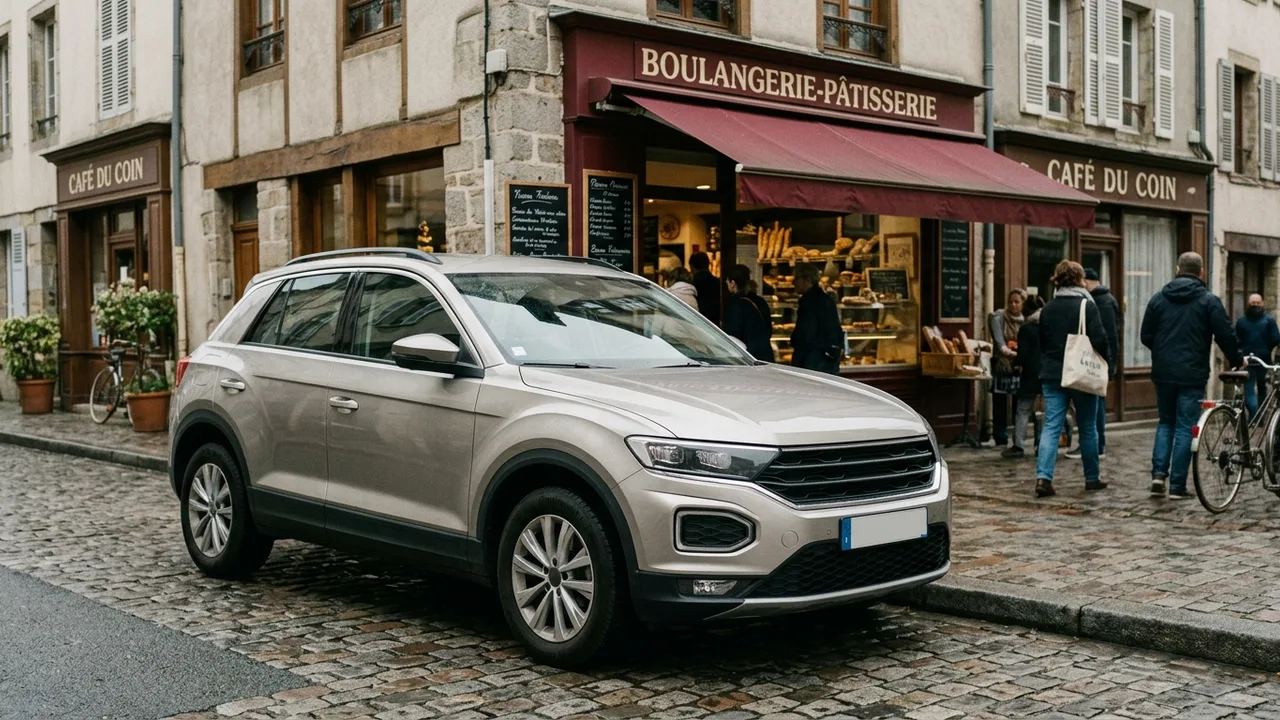 Leapmotor B05 First Drive: The £25K Crossover From Nowhere
