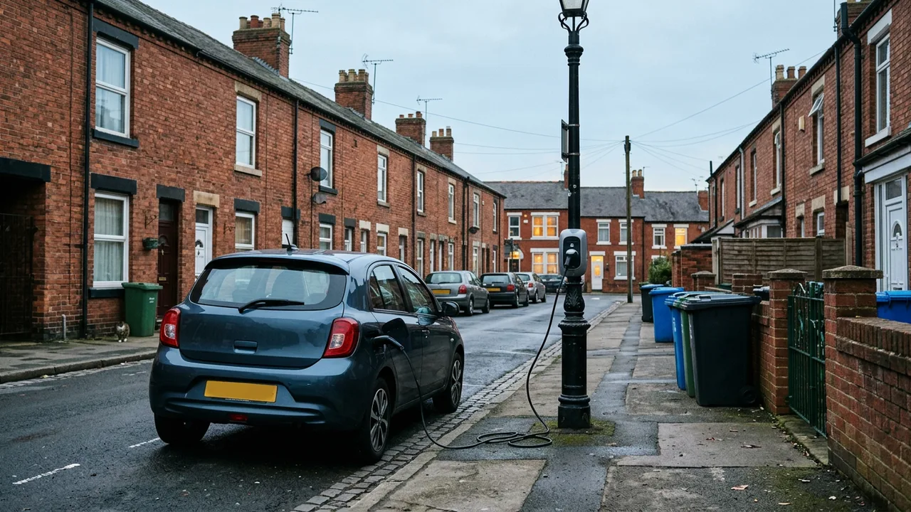 The Electric Car Grant Returns: Every UK EV Eligible for Up to £3,750 Off