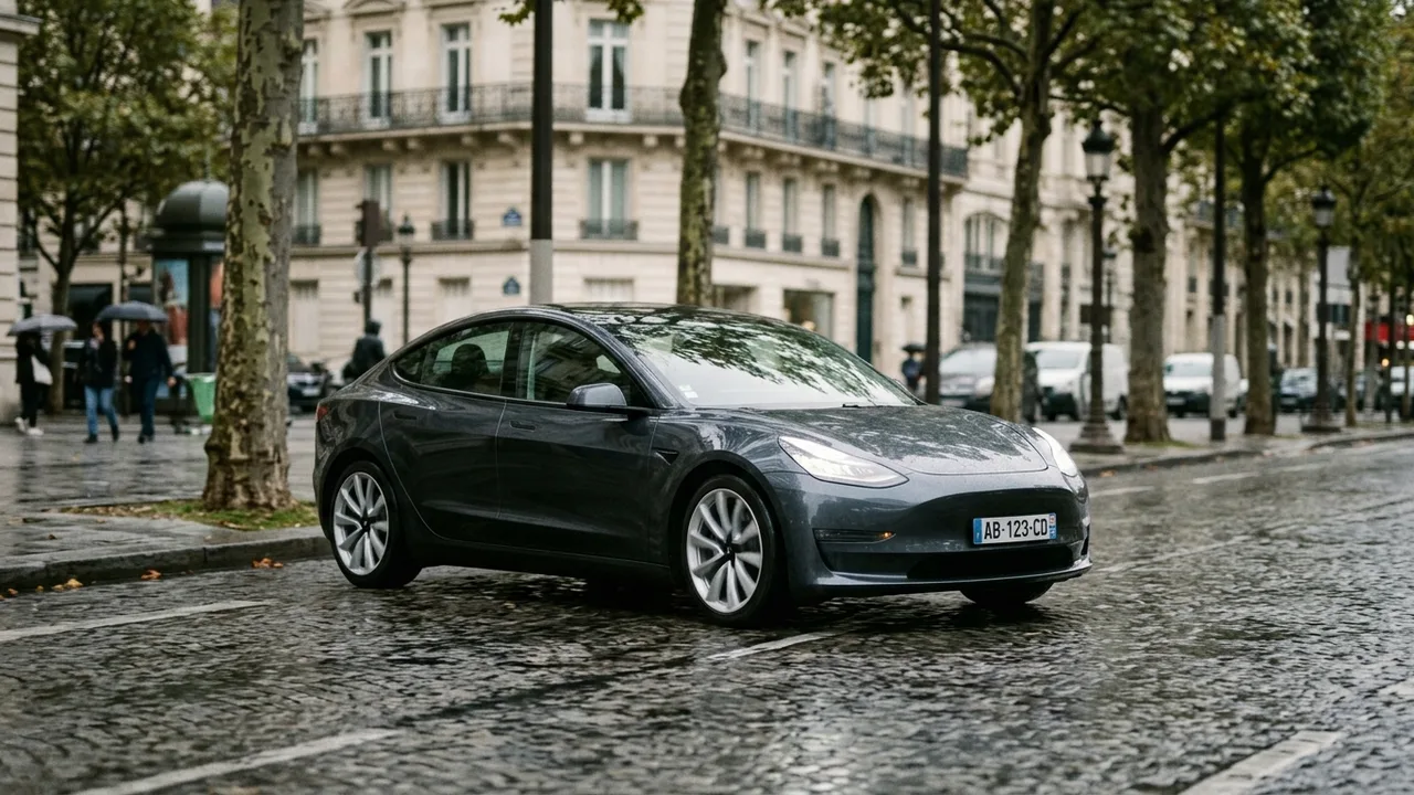 Real-Range Tested: BMW i3's 559-Mile Claim vs. the Motorway