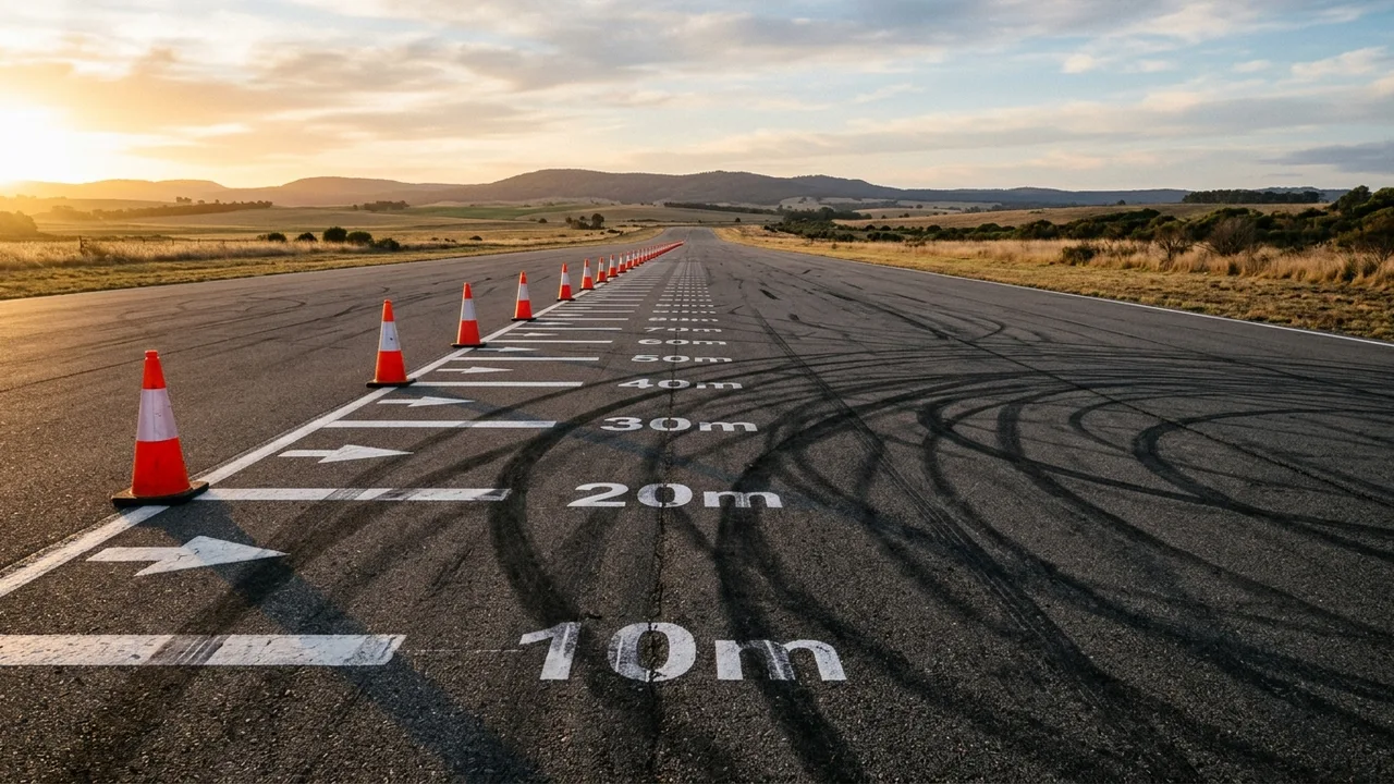 70-to-0 Braking: The Best and Worst Stoppers We've Tested