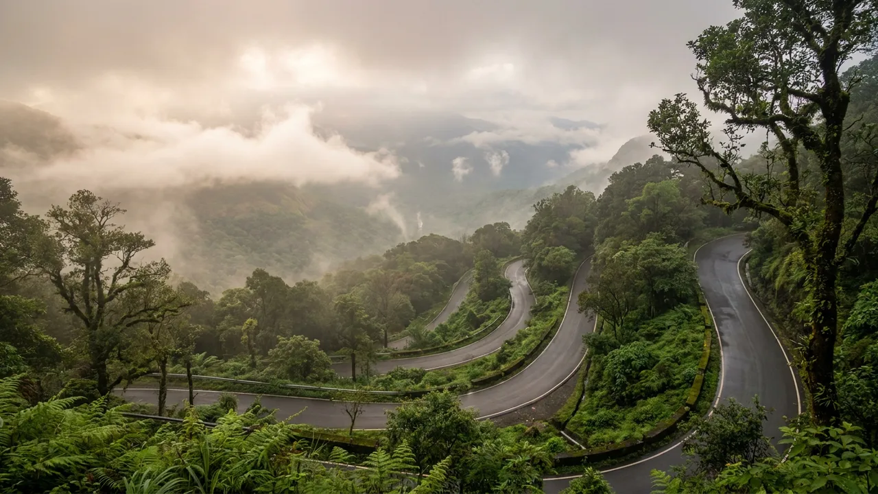 Hill-Route Brake Fade Test: Which Family SUVs Held Up in the Ghats?