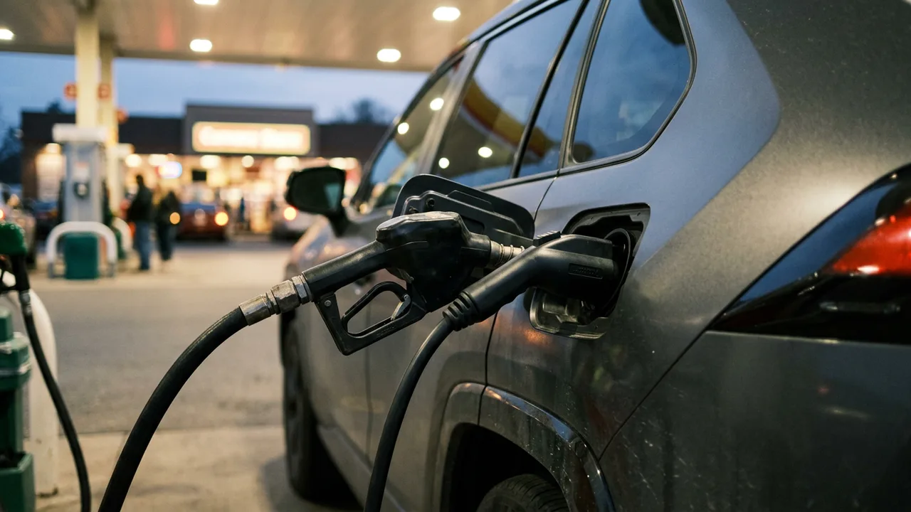 Fuel Economy Tested: Hybrid Claims vs. Reality Across 20 Models