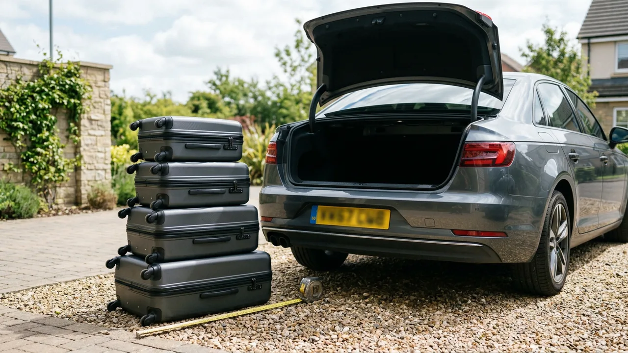 Boot Space, Measured Our Way: Litres vs. What Actually Fits