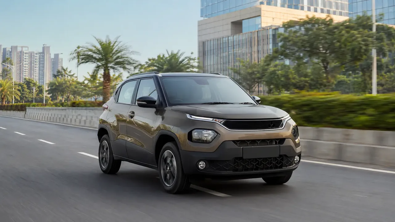 Long-Term Intro: Tata Punch CNG — A Year With India's Best-Seller
