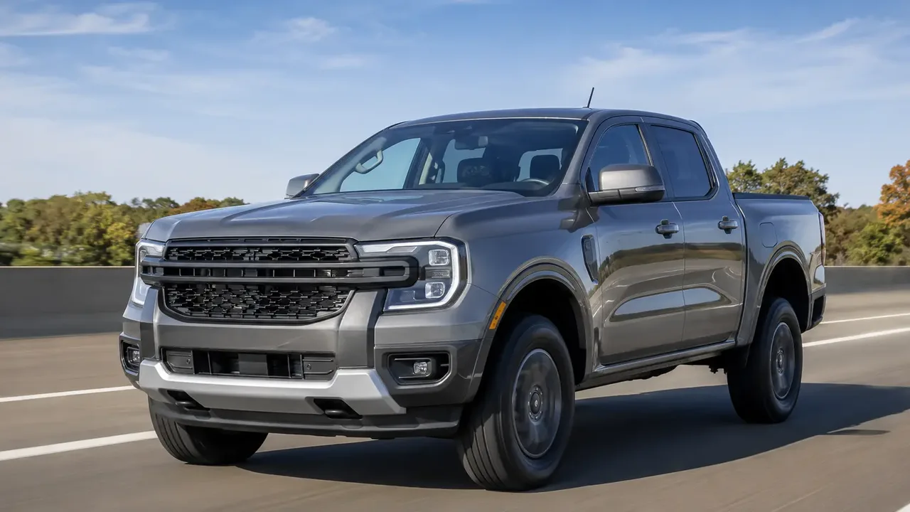10,000-Mile Update: Our Ford Ranger Raptor's Running Costs, Logged