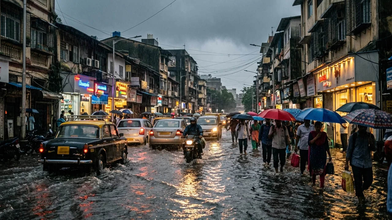 Monsoon Report: How Our Long-Term EV Handled Waterlogged Mumbai