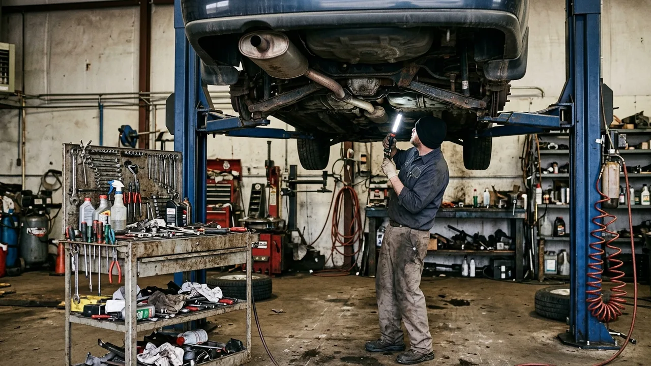 Six Months In: Every Fault, Rattle and Dealer Visit, Documented