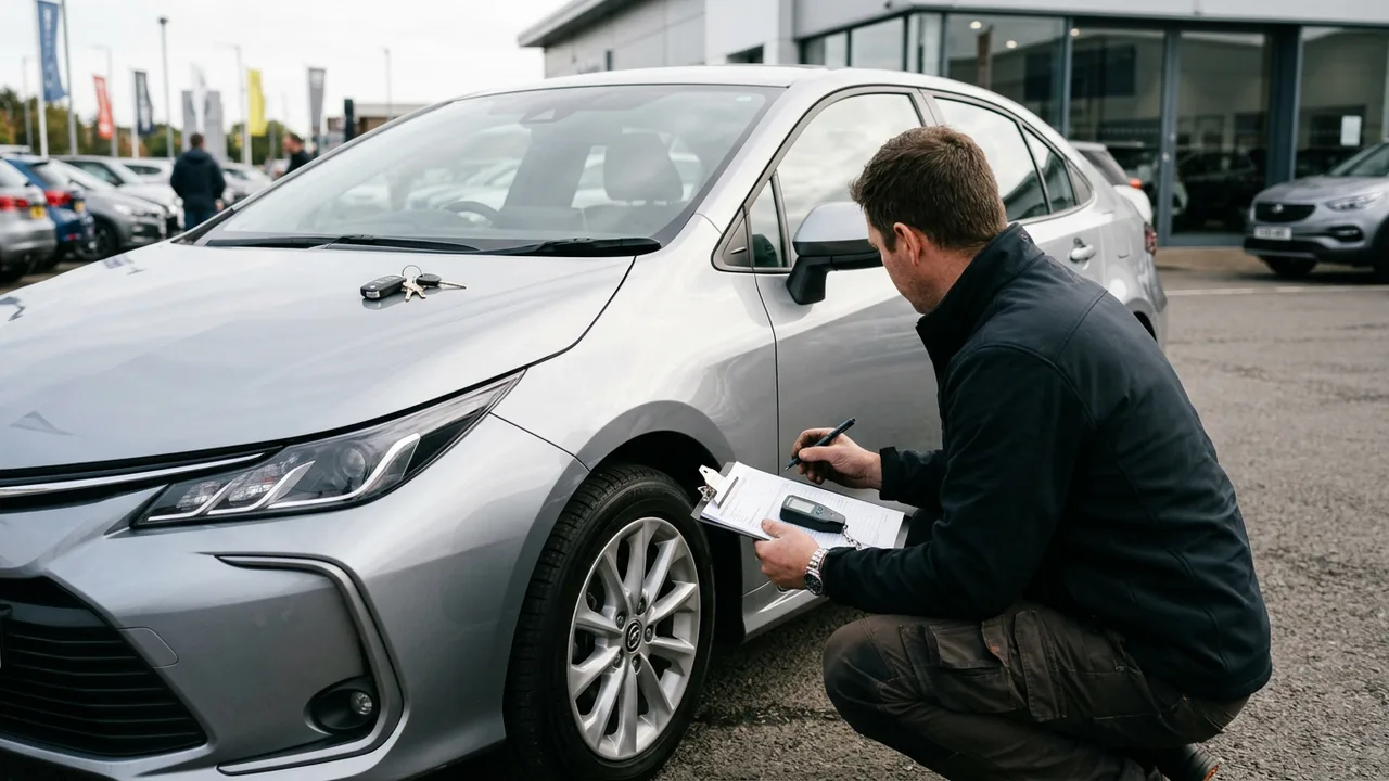 Real Depreciation: What Our Year-Old Long-Termers Are Actually Worth Now