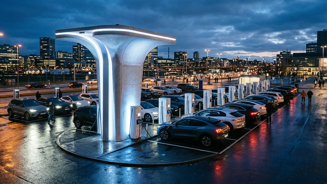 Tesla's 50% Grip on the US EV Market: Can Anyone Close the Gap in 2026?