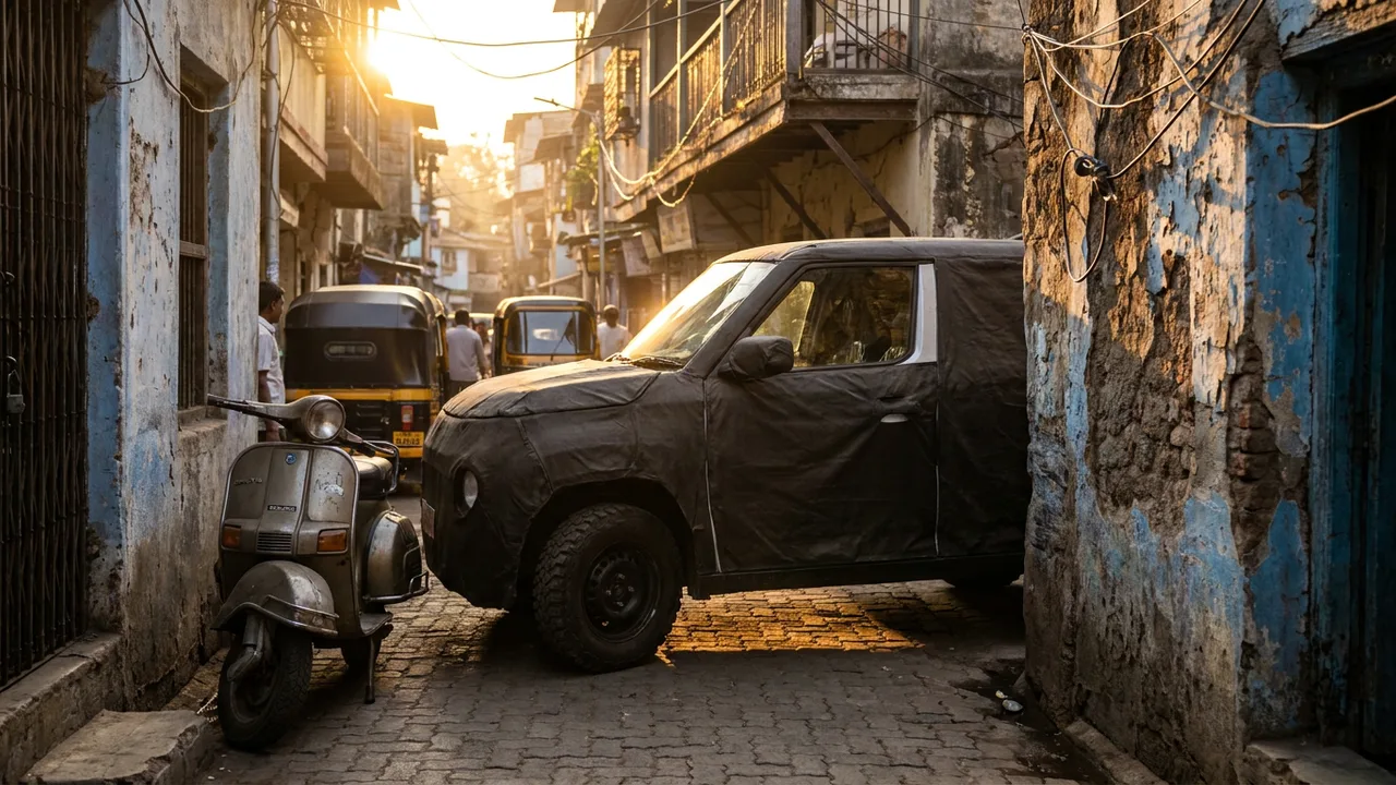 VinFast in India: Can the VF3 Become the Country's Cheapest EV?