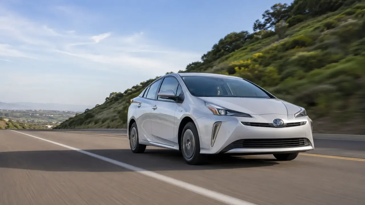 Farewell Verdict: 40,000 Miles in a Toyota Prius — Reliability Report Card