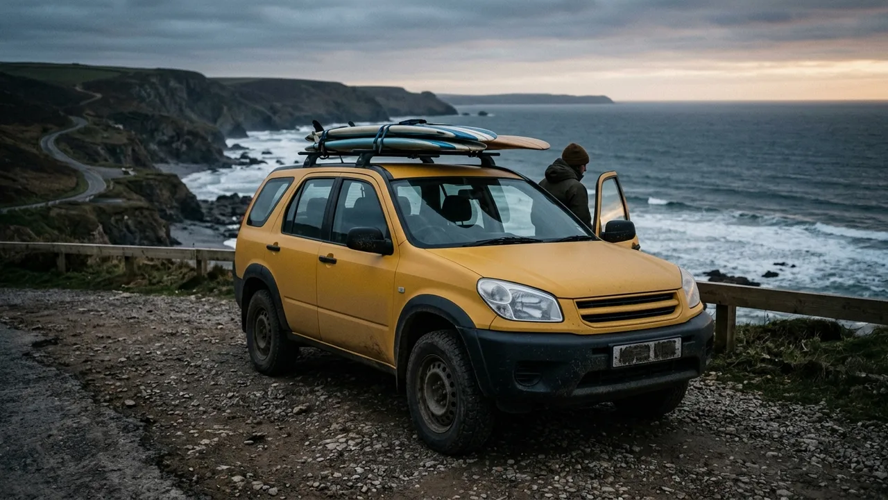 The Weirdest Cars Ever Tested: A Guided Tour of the Oddballs