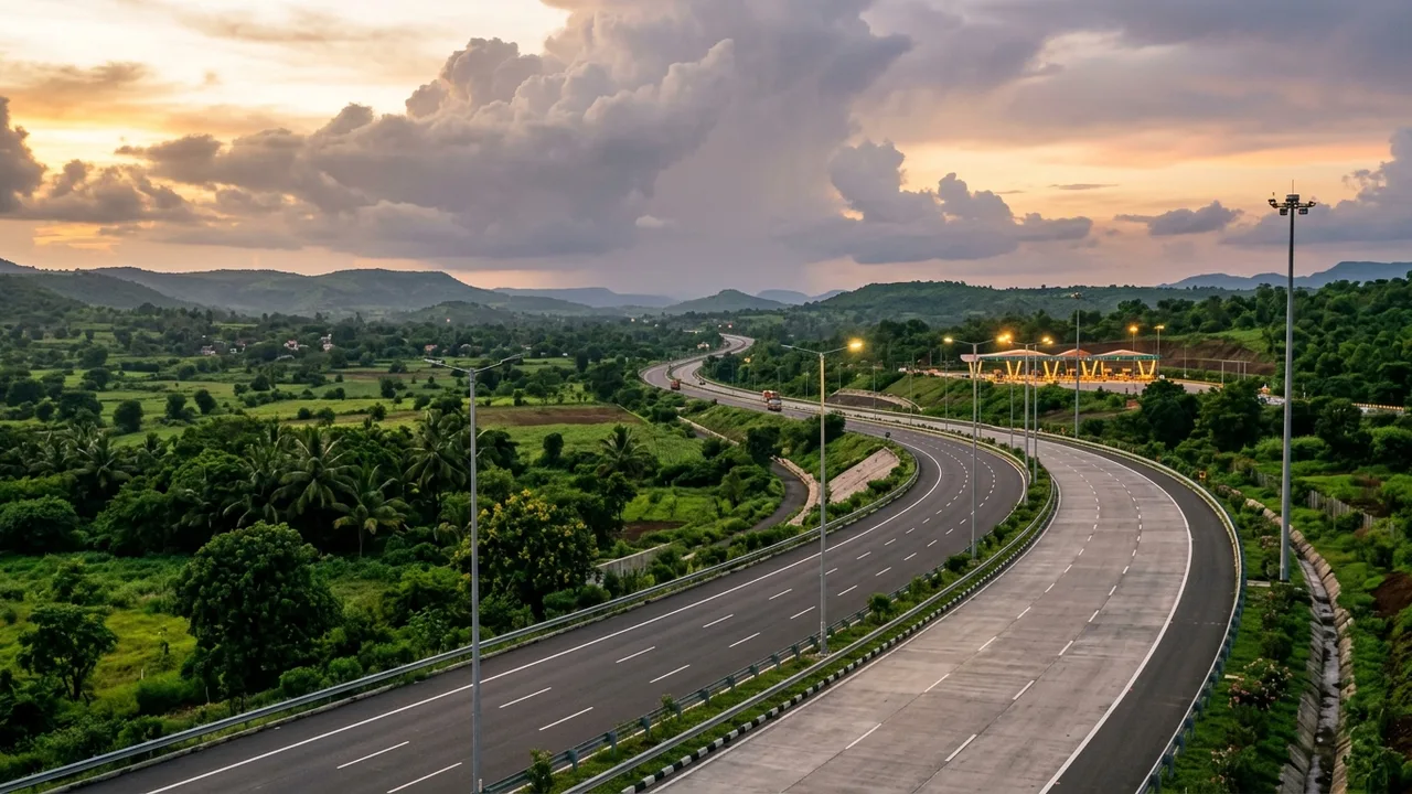 The Golden Quadrilateral Challenge: Circling India on Public Chargers Alone