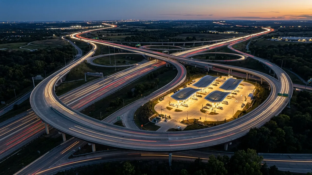 Coast to Coast on NACS: Crossing America Using Only Superchargers