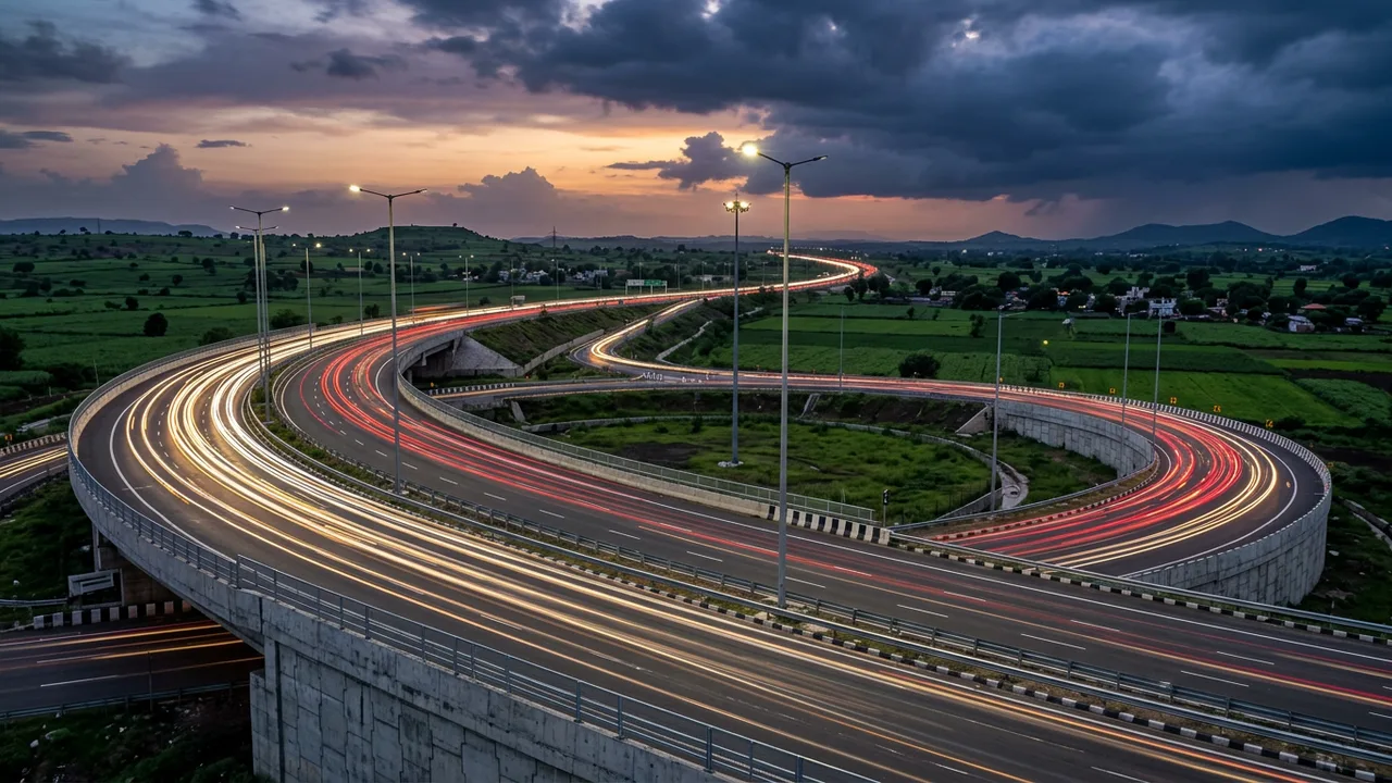Why Indian Roads Kill 170,000 People a Year — and What's Finally Changing