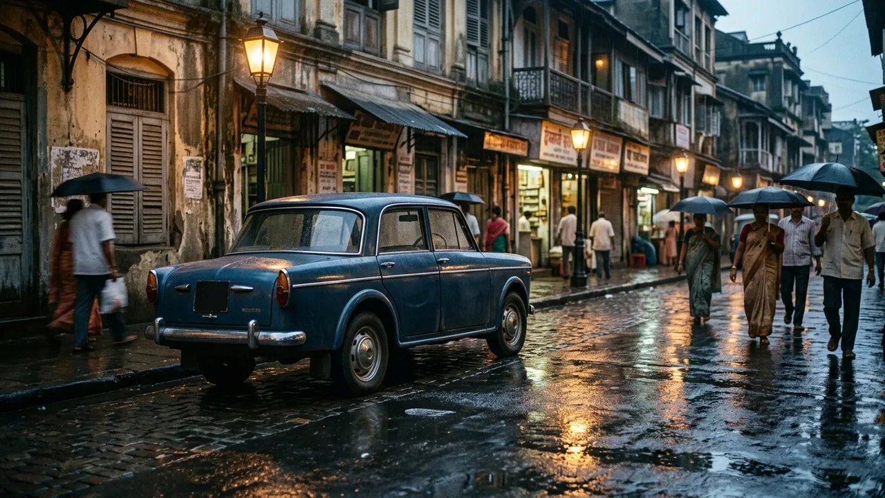 Cars and Bollywood: The Machines That Became Co-Stars