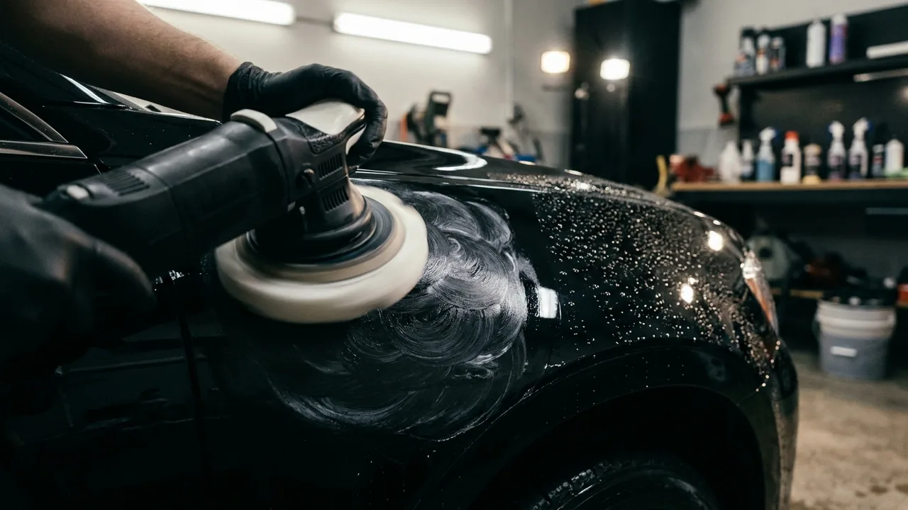 The Rise of the Car-Detailing Economy: From Driveway Hobby to Industry