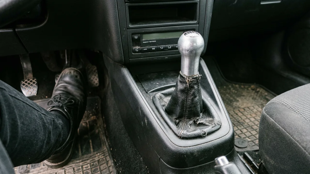 The Contrarian: Why the Manual Gearbox Deserves to Die (and Other Heresies)