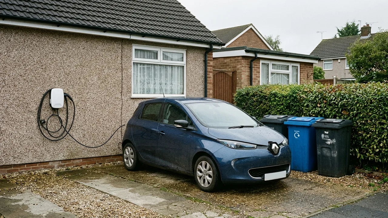 Plugged In: Notes From a Real-World EV Owner