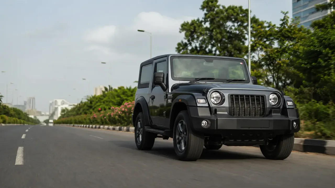 Mahindra Thar Facelift: What's Changing on India's Favourite Off-Roader