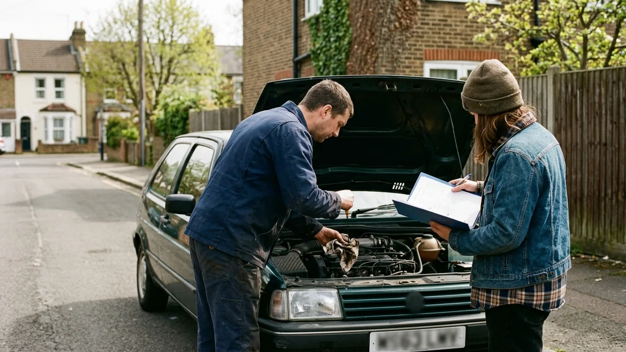 The Used-Car Whisperer: Bargains, Red Flags and Unicorns