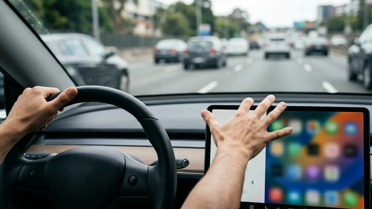 Opinion: The Touchscreen Backlash Is Real, and Manufacturers Earned It