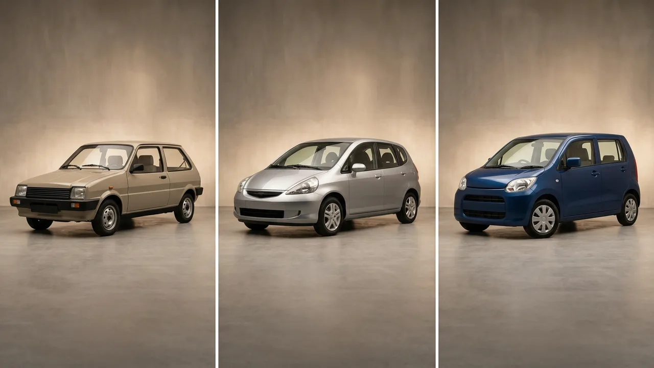 Maruti 800 to Alto to S-Presso: The Family Tree of India's People's Car