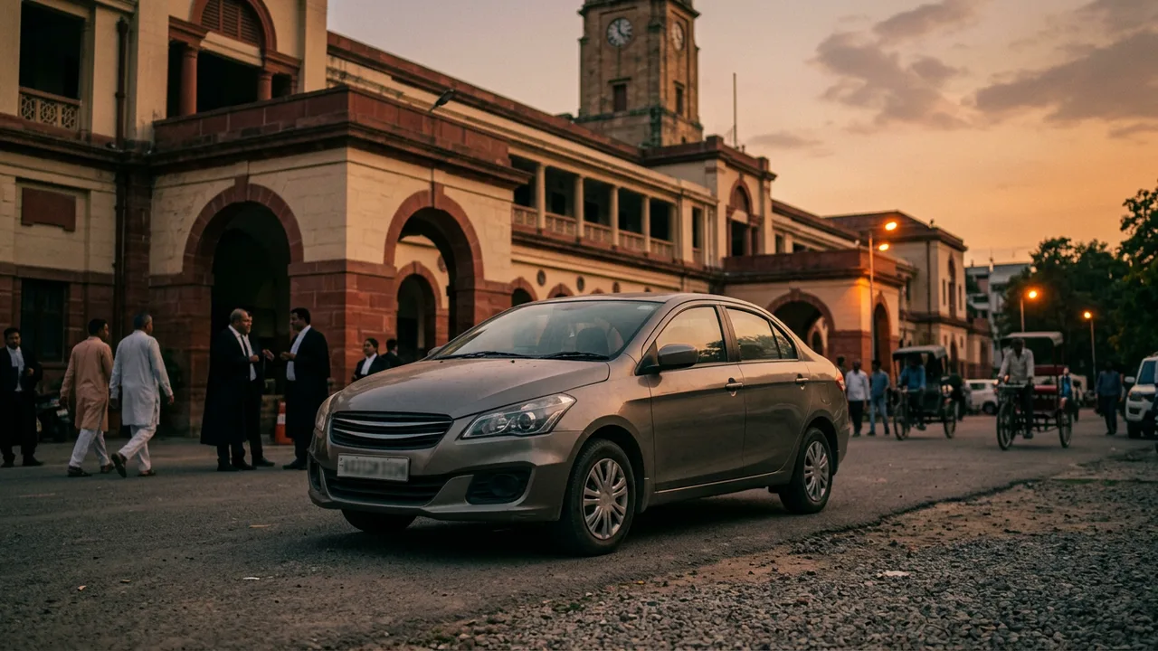 The Honda City in India: The Sedan That Defined Aspiration