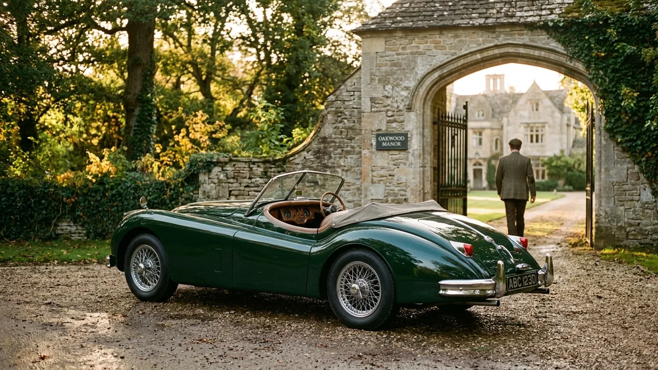 The Rise, Fall and Rebirth of Jaguar: A 100-Year Rollercoaster