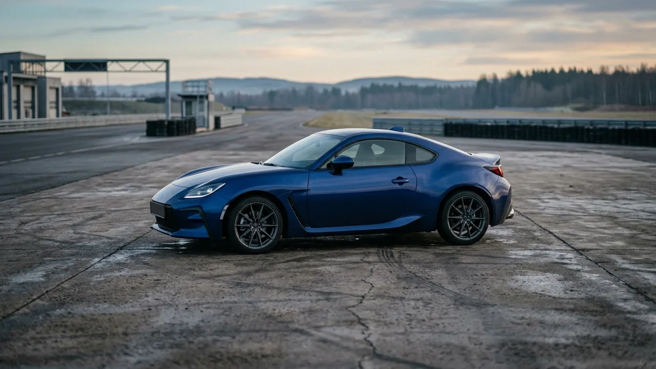 Honda Prelude Returns as a Hybrid Coupe: Nostalgia Meets Electrification
