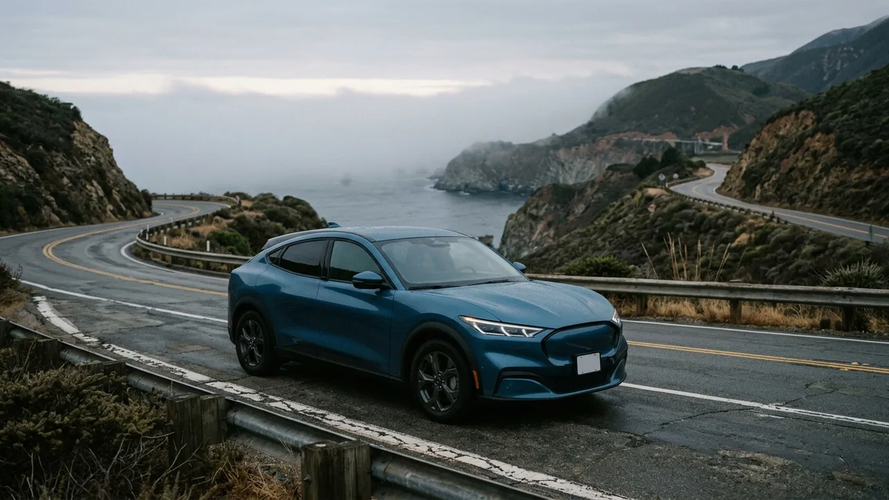 BYD's 30-Year Sprint: From Batteries to the World's Biggest EV Maker