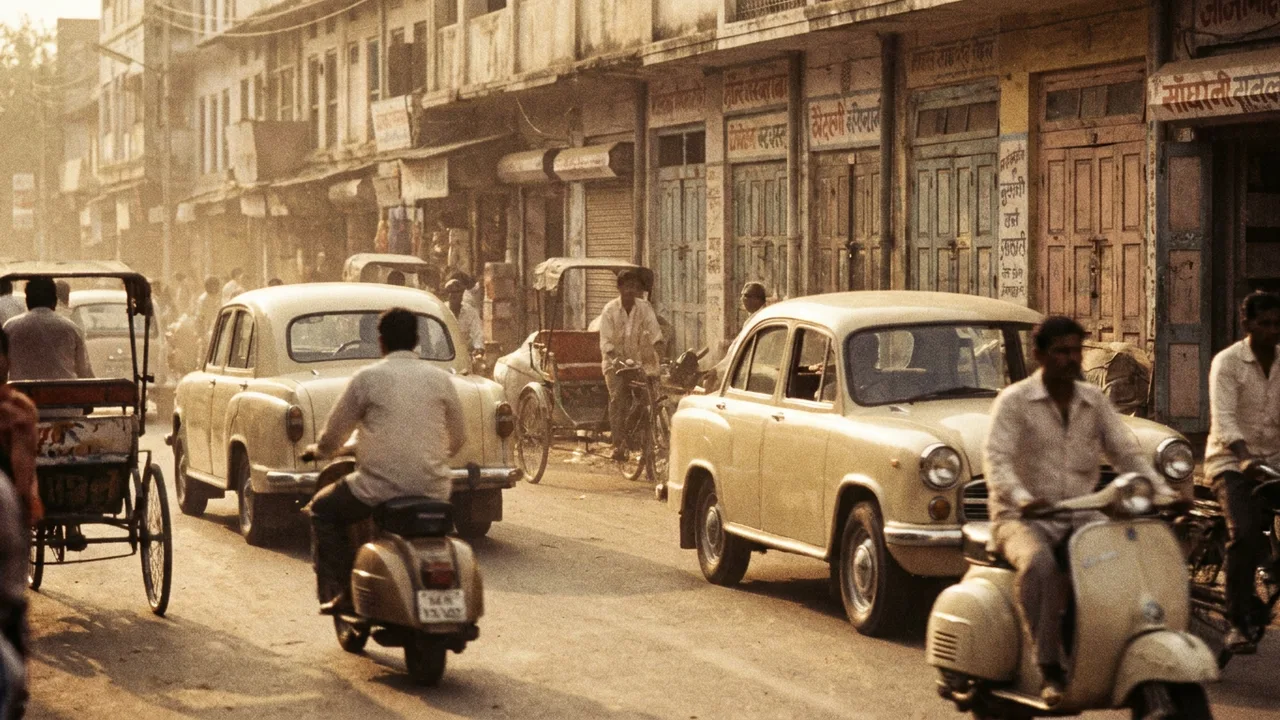 1991: The Liberalisation That Opened India's Roads to the World