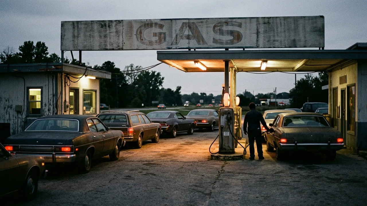 The 1973 Oil Crisis and the Cars It Created