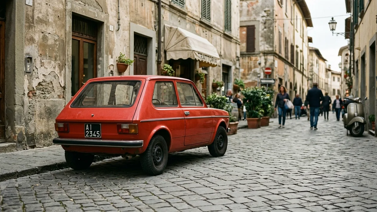 The Hot-Hatch Big Bang: 1976 and the Golf GTI Effect
