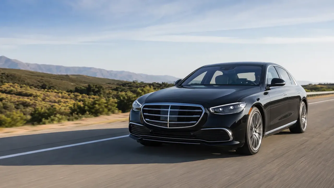 Genesis GV90: The $90K Flagship Gunning for Range Rover and the S-Class