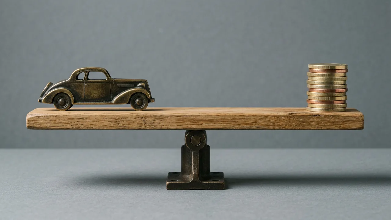 PCP Explained: How Britain's Favourite Car-Finance Deal Really Works