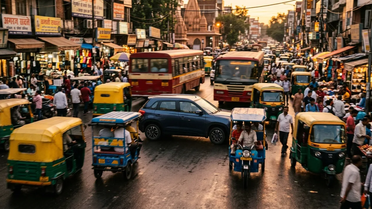 Tata Punch and Nexon Dethrone the Maruti Dzire: A Changing of the Guard in India